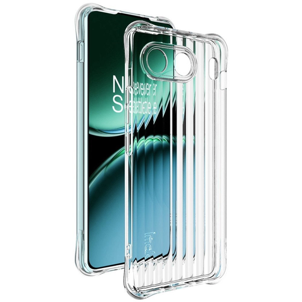 OnePlus Nord 4 IMAK Airbag Fodral – Transparent