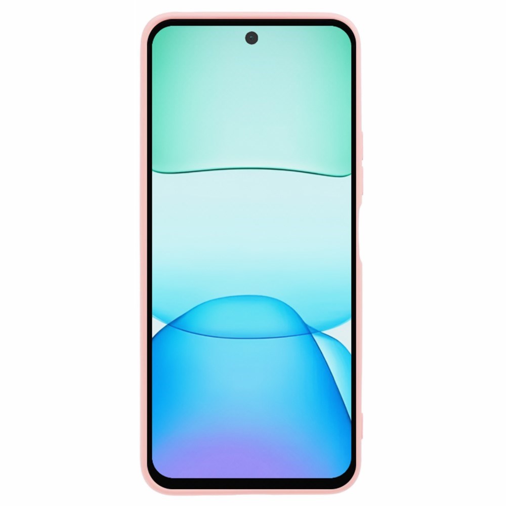 EIDERWOOD Xiaomi Redmi 13 Baksidesskydd i Flexibelt Plast - Rosa