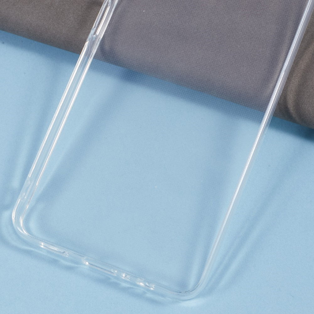 EIDERWOOD Samsung Galaxy A06 Flexibelt Plast Skal - Transparent