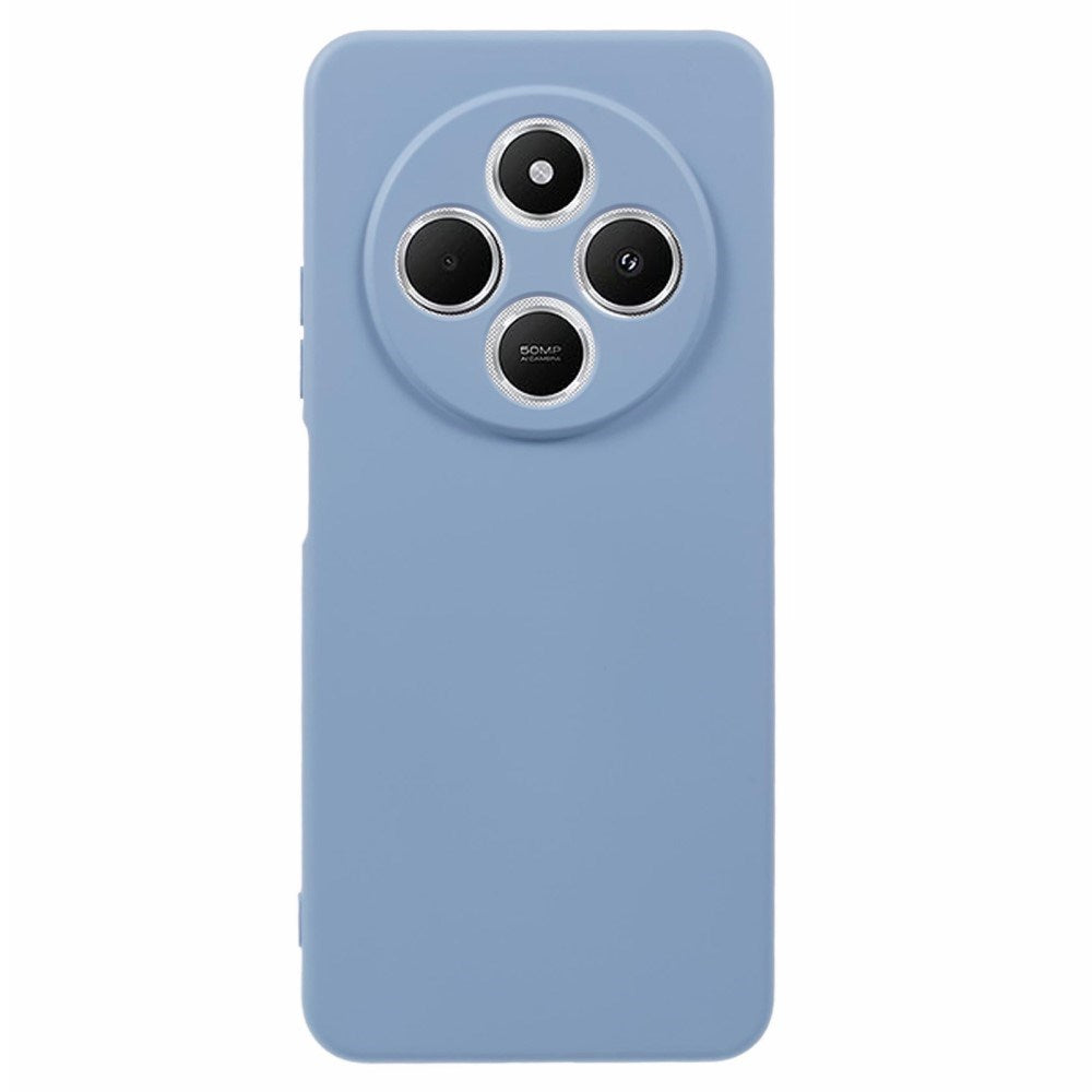 EIDERWOOD Xiaomi Redmi 14C / Poco C75 Fodrat Flexibelt Plast Skal - Grå