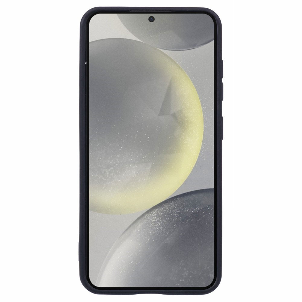 EIDERWOOD Samsung Galaxy S23 FE Hybrid Skal - MagSafe Kompatibel - Svart