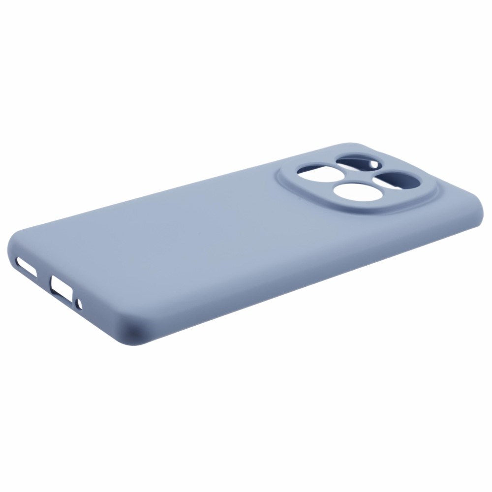 EIDERWOOD Xiaomi Redmi Note 14 Pro+ Fodrat Flexibelt Plast Skal - Grå