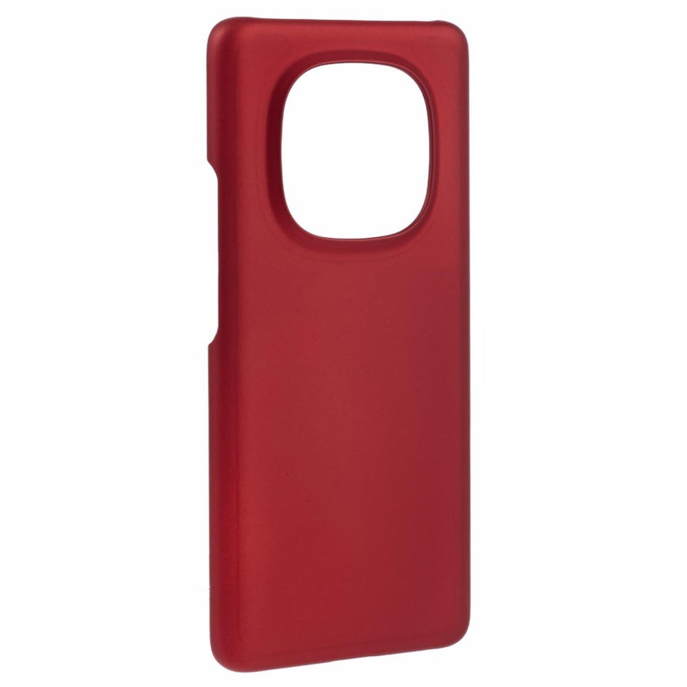 EIDERWOOD Xiaomi Redmi Note 14 Pro+ Hårt Plast Skal - Röd