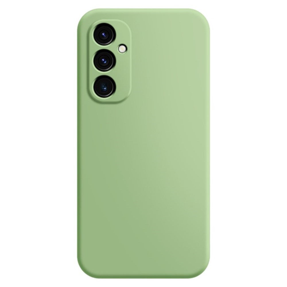 EIDERWOOD Samsung Galaxy A56 (5G) Baksidsskydd i Flexibelt Plast - Grön