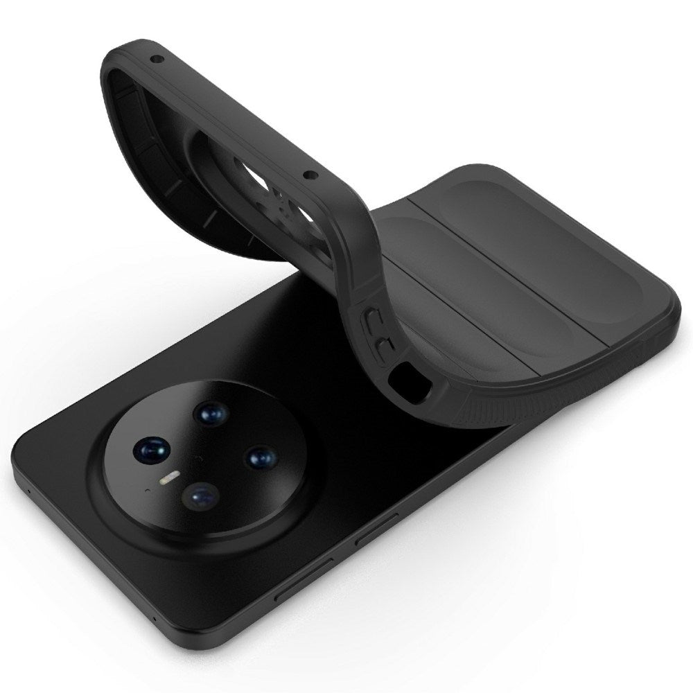 EIDERWOOD Huawei Mate 70 Flexibel Plast Skal - Grå