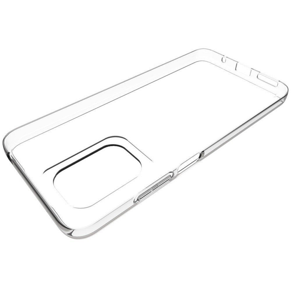 EIDERWOOD Motorola Moto G05 Flexibelt Plast Skal - Transparent