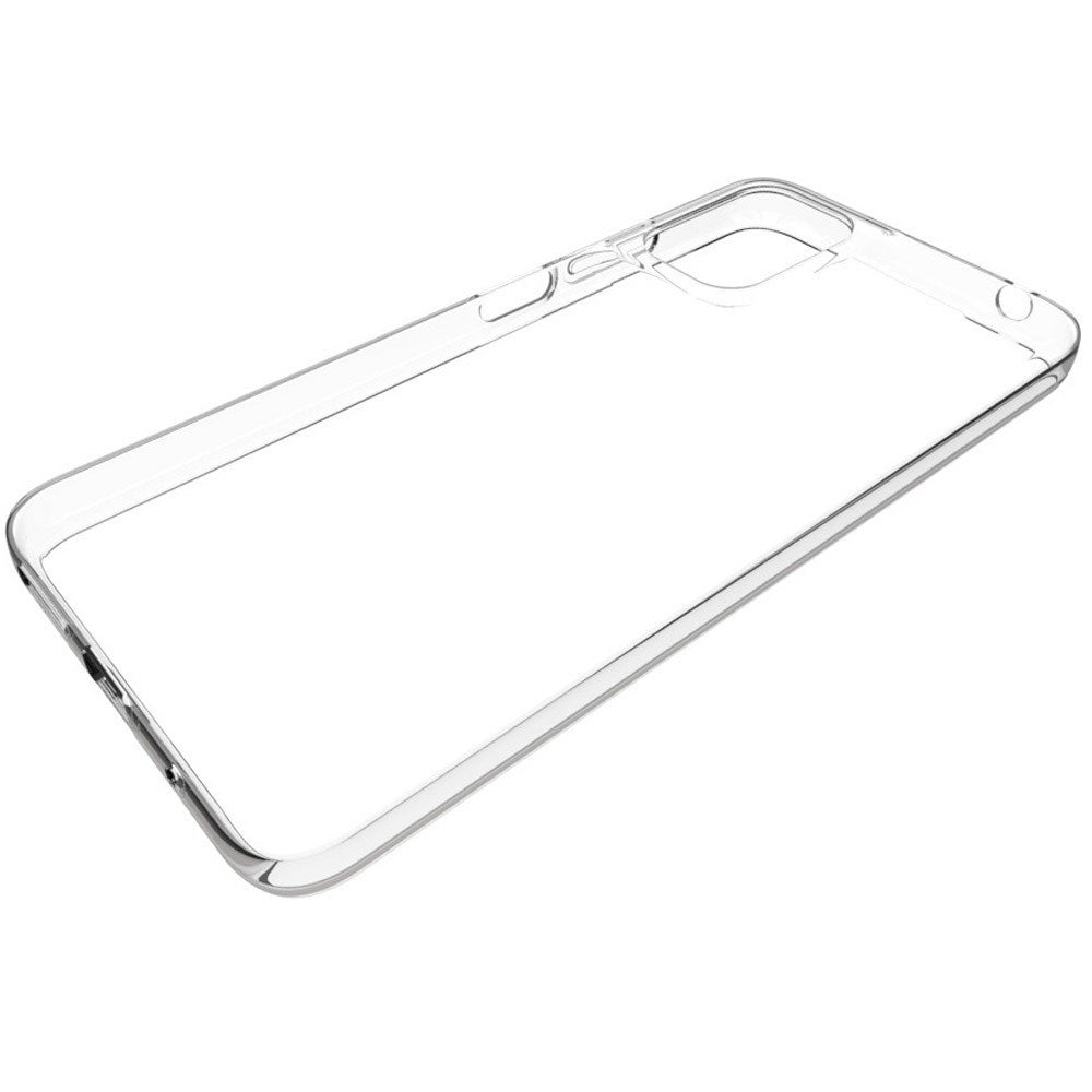 EIDERWOOD Motorola Moto G05 Flexibelt Plast Skal - Transparent