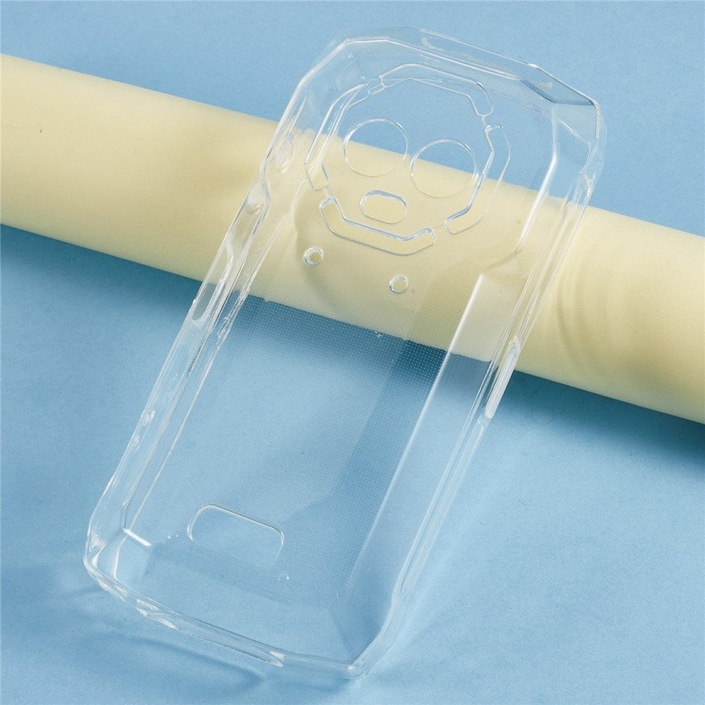 EIDERWOOD Ulefone Armor Mini 20T Pro Flexibelt Plast Skal - Genomskinlig