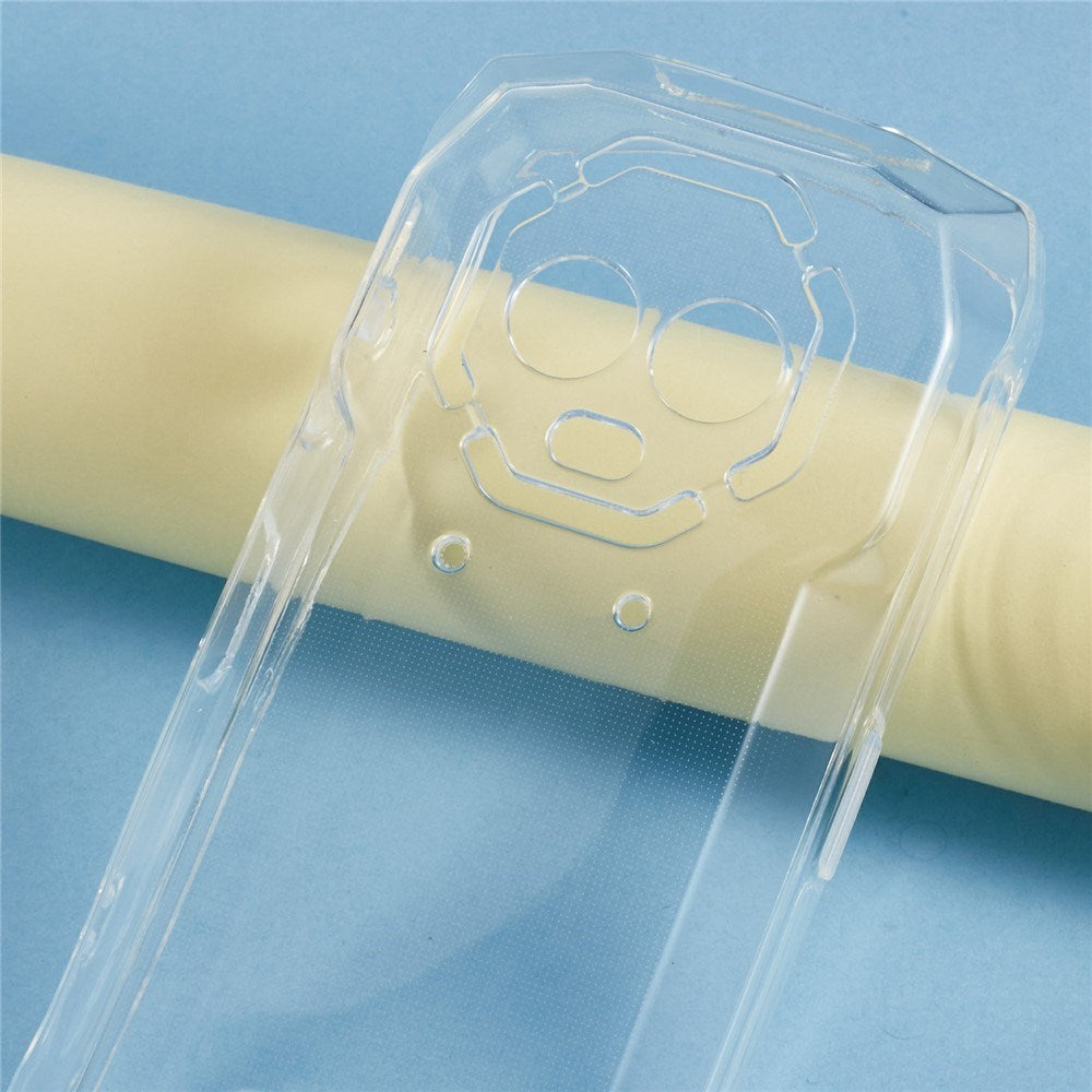 EIDERWOOD Ulefone Armor Mini 20T Pro Flexibelt Plast Skal - Genomskinlig