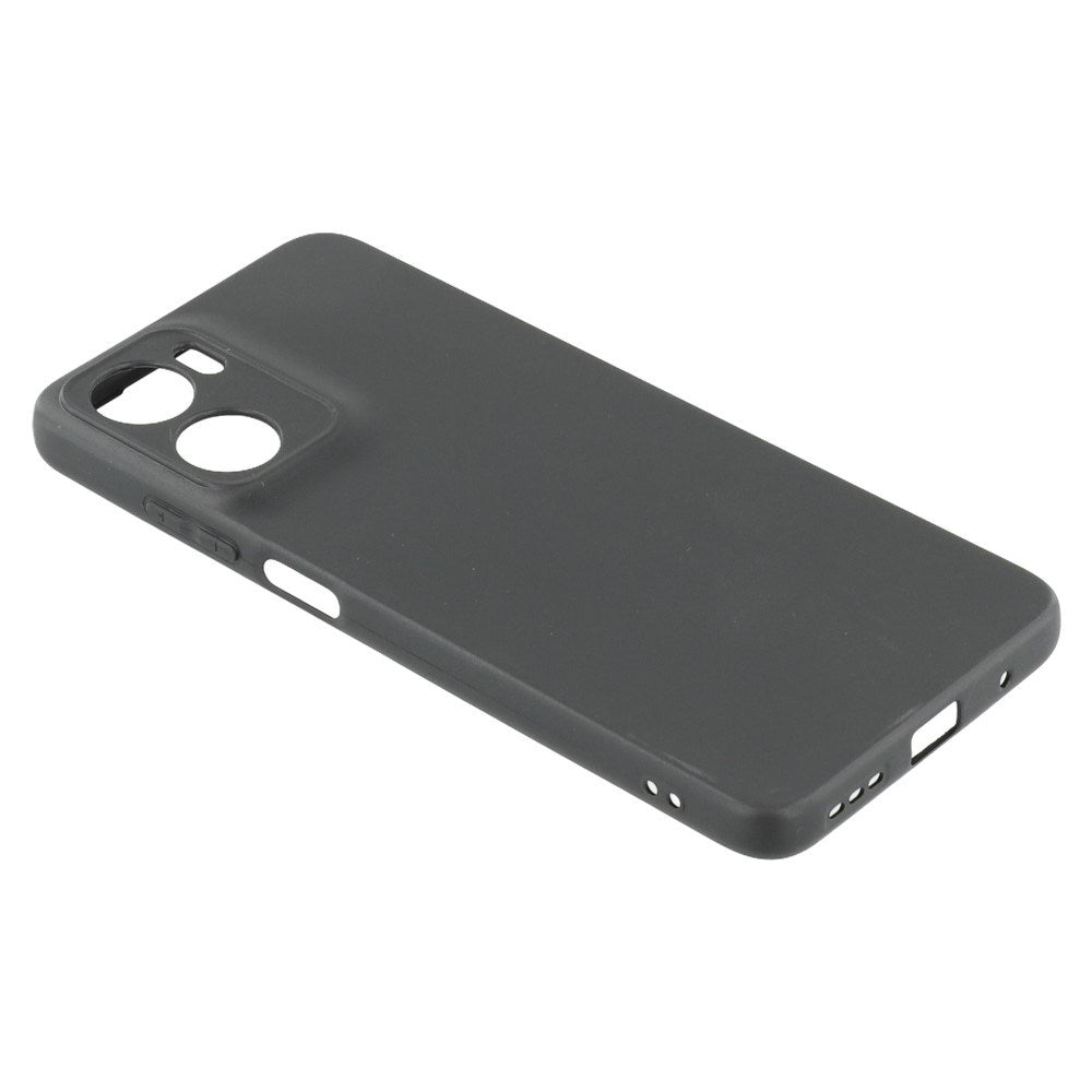 EIDERWOOD Motorola Moto G05 / E15 Flexibelt Plast Bakside Skal - Svart