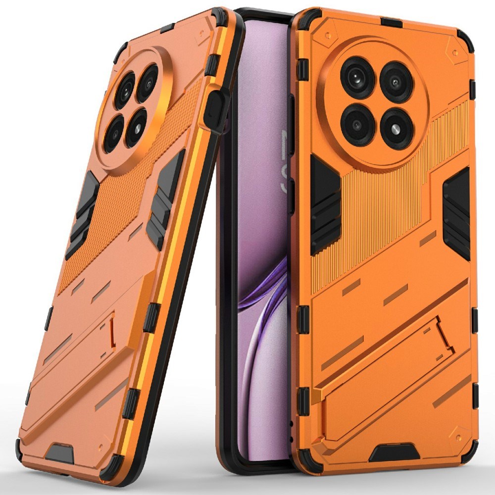 EIDERWOOD OnePlus 13R Hantverkar Skal m. Kickstand - Orange
