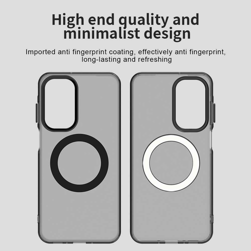 EIDERWOOD Samsung Galaxy A26 5G Skal Hybridskydd med MagSafe - Svart