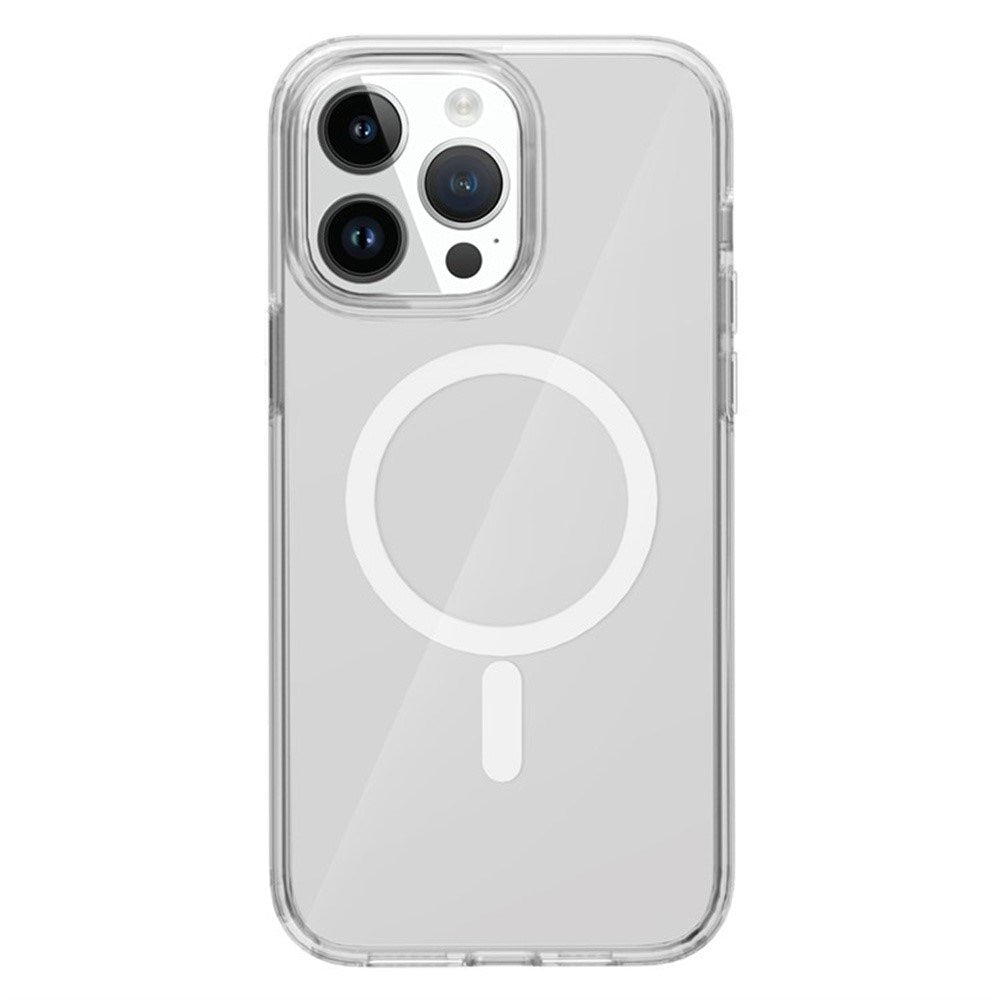 iPhone 13 Pro EIDERWOOD Hybrid Magnetic Skal - MagSafe Kompatibel - Genomskinlig