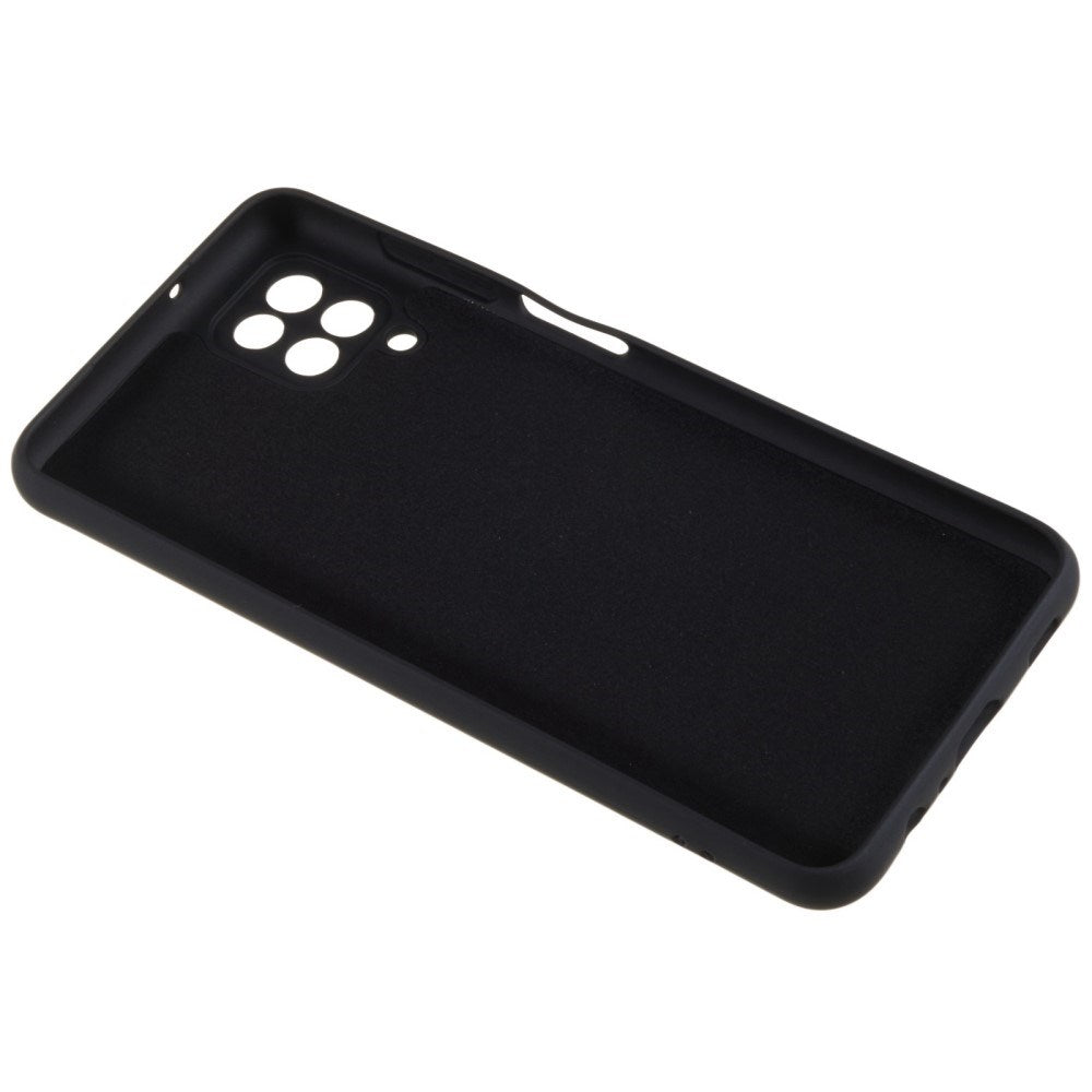 EIDERWOOD Samsung Galaxy A22 (4G) Fodrat Flexibelt Plast Skal - Svart