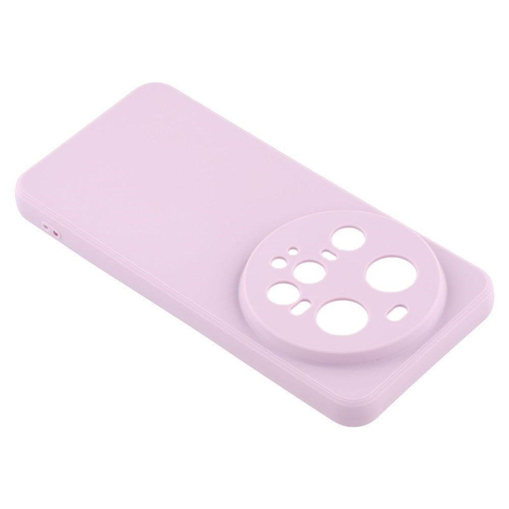 EIDERWOOD Xiaomi 15 Ultra Flexibelt Plast Skal - Lila