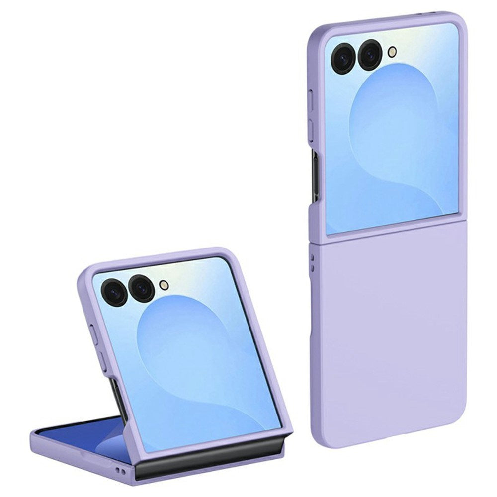 EIDERWOOD Samsung Galaxy Z Flip7 Hårt Plast Skal - Lila