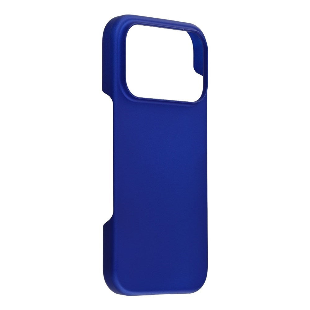 EIDERWOOD iPhone 17 Pro Hårt Plast Skal - Mörkblå