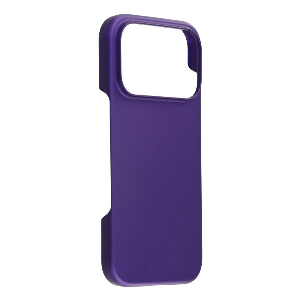 EIDERWOOD iPhone 17 Pro Hårt Plast Skal - Lila