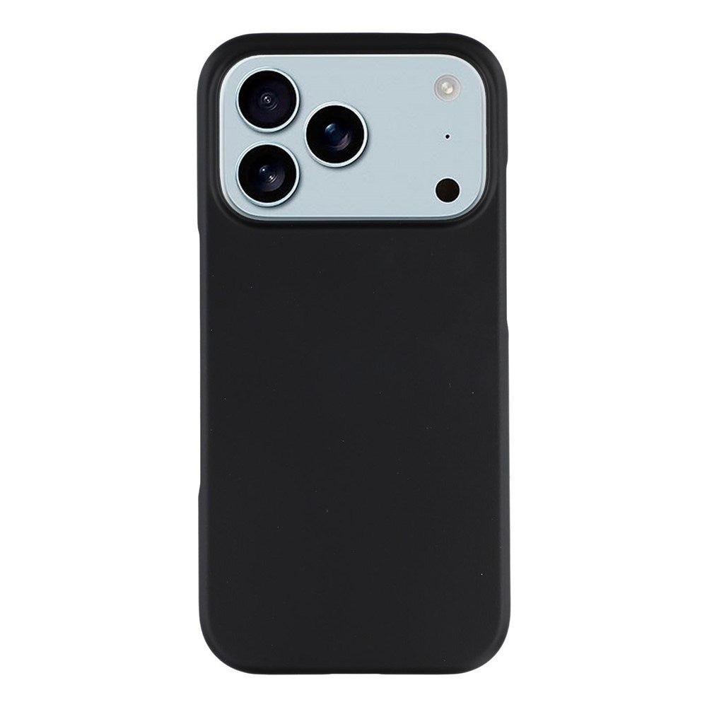 EIDERWOOD iPhone 17 Pro Hårt Plast Skal - Svart