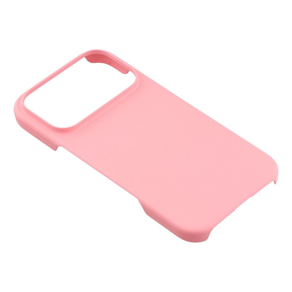 EIDERWOOD iPhone 17 Pro Hårt Plast Skal - Rosa