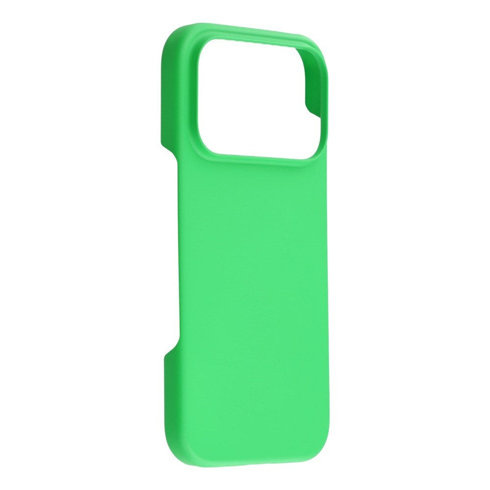 EIDERWOOD iPhone 17 Pro Hårt Plast Skal - Grön