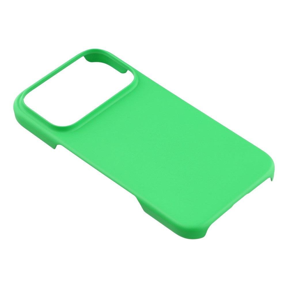 EIDERWOOD iPhone 17 Pro Hårt Plast Skal - Grön