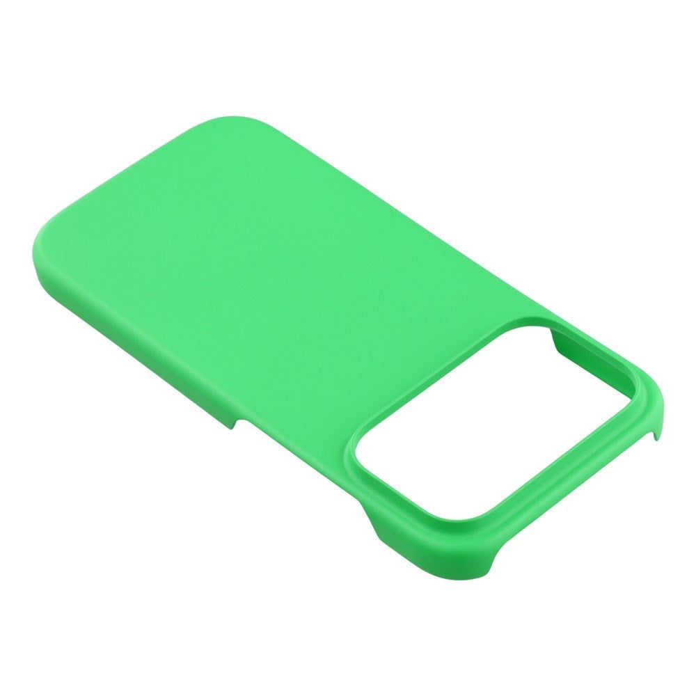 EIDERWOOD iPhone 17 Pro Hårt Plast Skal - Grön
