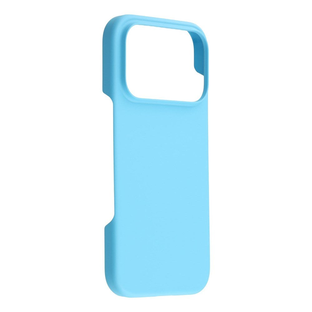 EIDERWOOD iPhone 17 Pro Hårt Plast Skal - Ljusblå