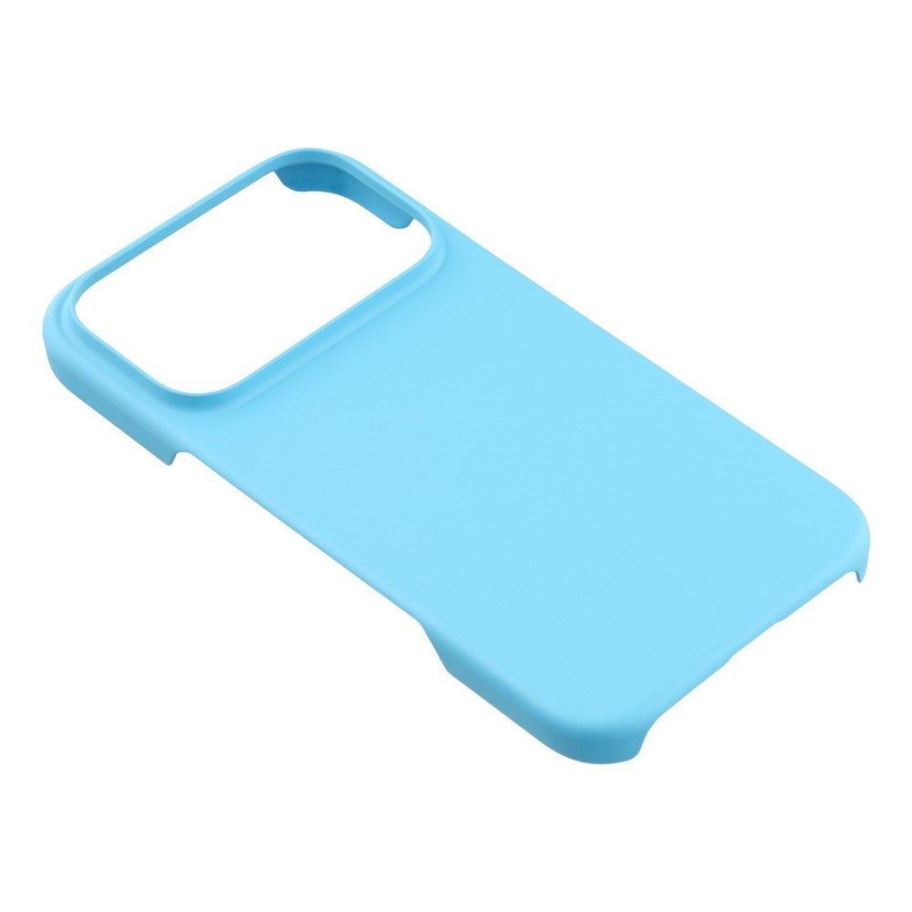 EIDERWOOD iPhone 17 Pro Hårt Plast Skal - Ljusblå