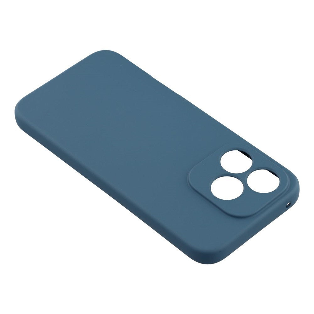 EIDERWOOD Honor 400 Lite Fodrat Flexibelt Plast Skal - Mörkblå