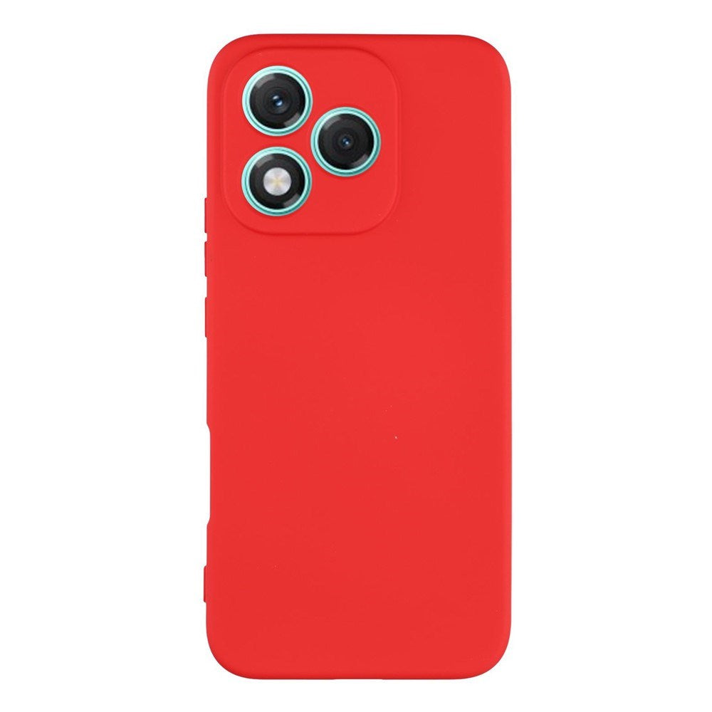 EIDERWOOD Honor 400 Lite Fodrat Flexibelt Plast Skal - Röd