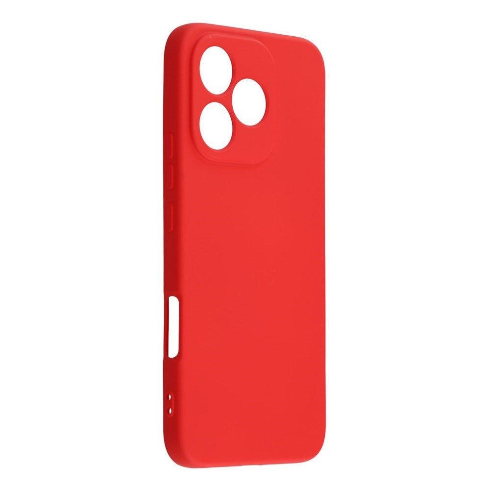 EIDERWOOD Honor 400 Lite Fodrat Flexibelt Plast Skal - Röd