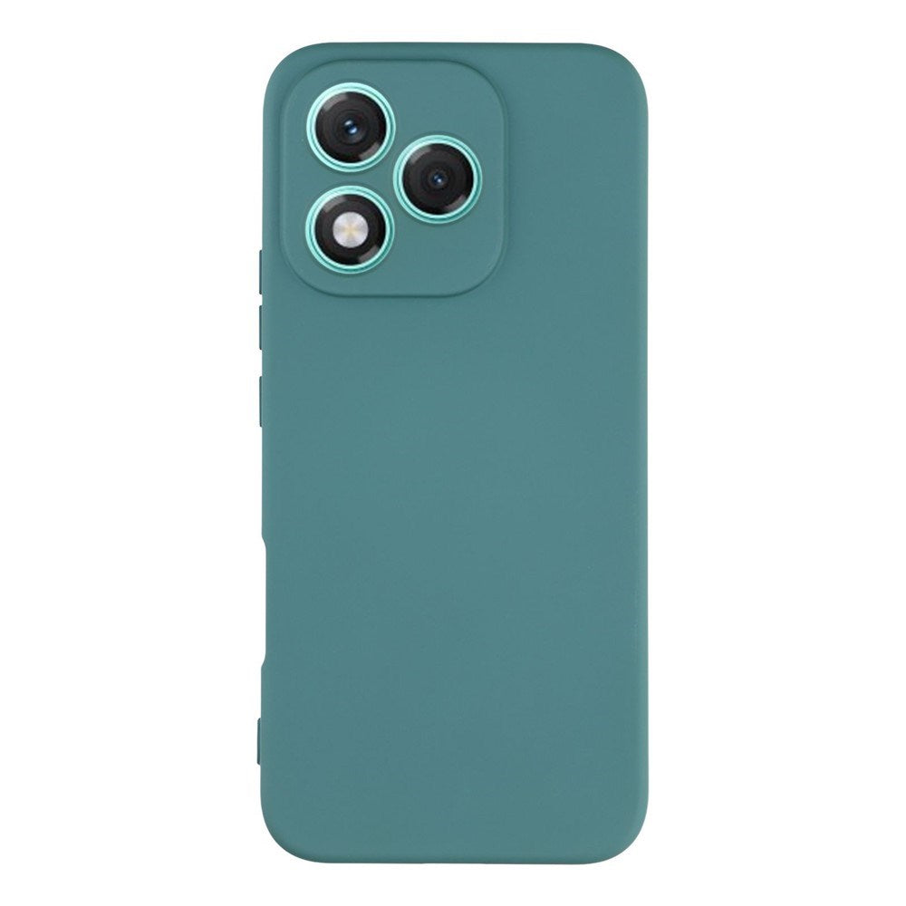 EIDERWOOD Honor 400 Lite Fodrat Flexibelt Plast Skal - Grön