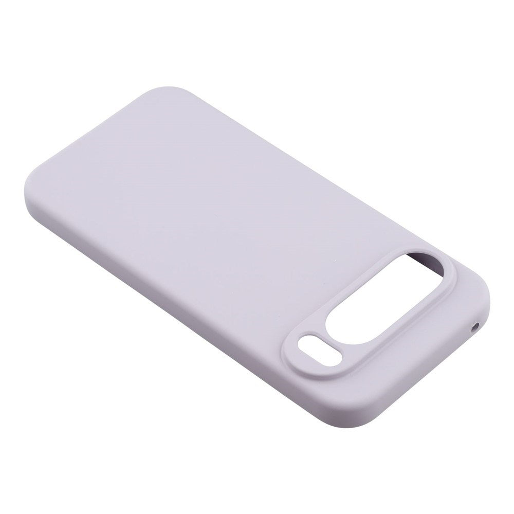 EIDERWOOD Google Pixel 10 Pro XL Fodrat Flexibelt Plast Skal - Ljuslila