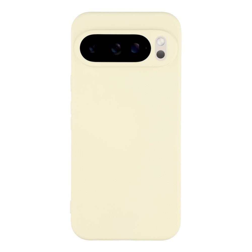 EIDERWOOD Google Pixel 10 Pro XL Fodrat Flexibelt Plast Skal - Vit