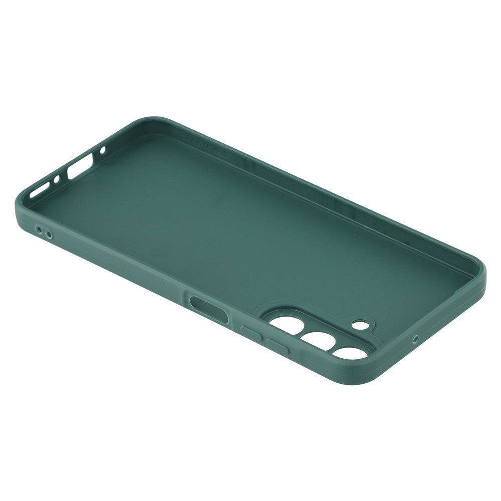 EIDERWOOD Samsung Galaxy A17 (5G) Flexibelt Plastskal - Grön