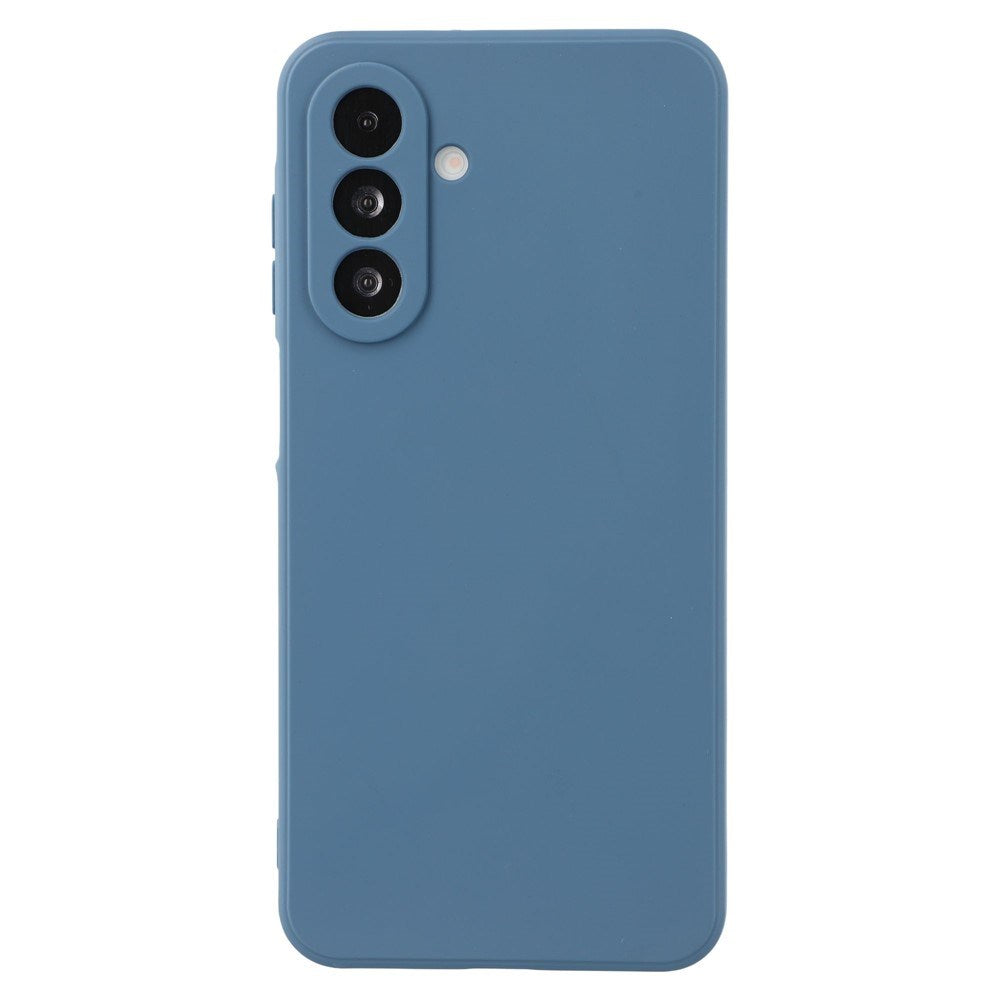 EIDERWOOD Samsung Galaxy A17 (5G) Flexibelt Plastskal - Blå