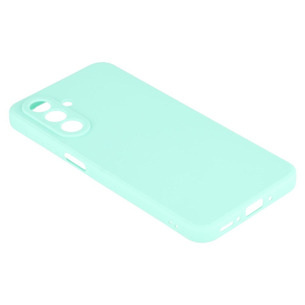 EIDERWOOD Samsung Galaxy A17 (5G) Flexibelt Plastskal - Babyblå