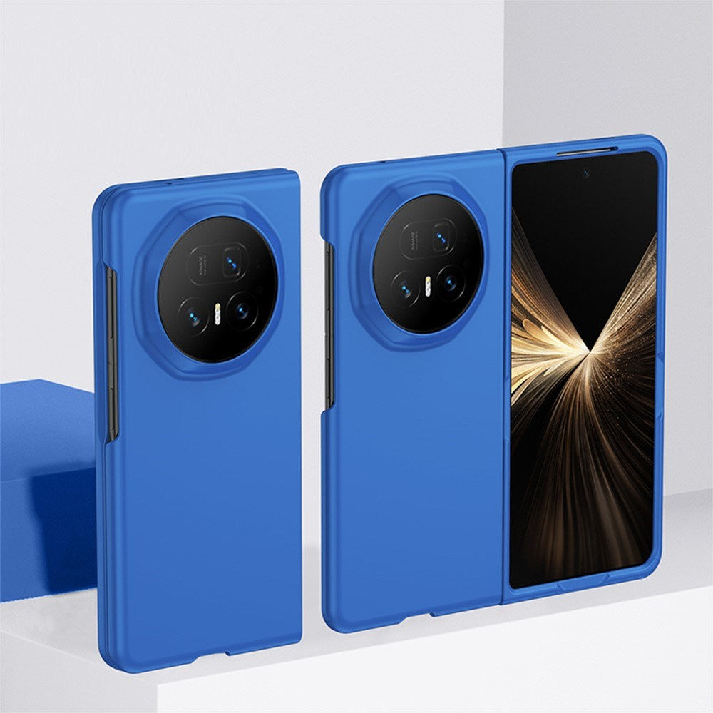 Honor Magic V5 EIDERWOOD Hårt Plast Skal – Blå
