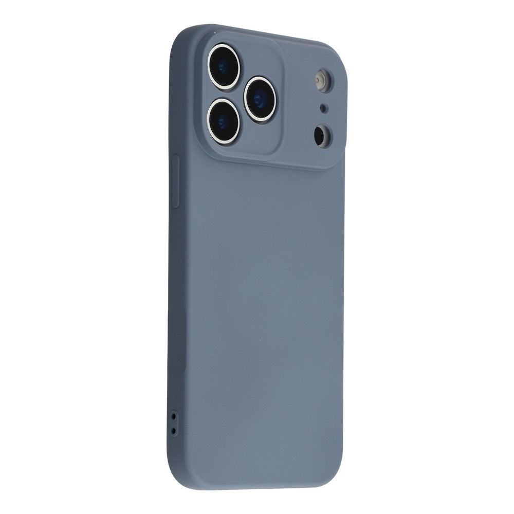 EIDERWOOD iPhone 17 Pro Fodrat Flexibelt Plast Skal - Lavendel