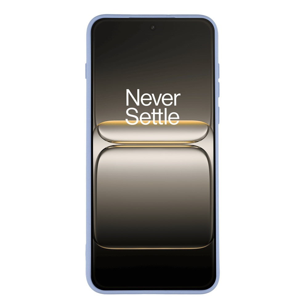 EIDERWOOD OnePlus Nord 5 Flexibelt Plast Skal - Lavendel