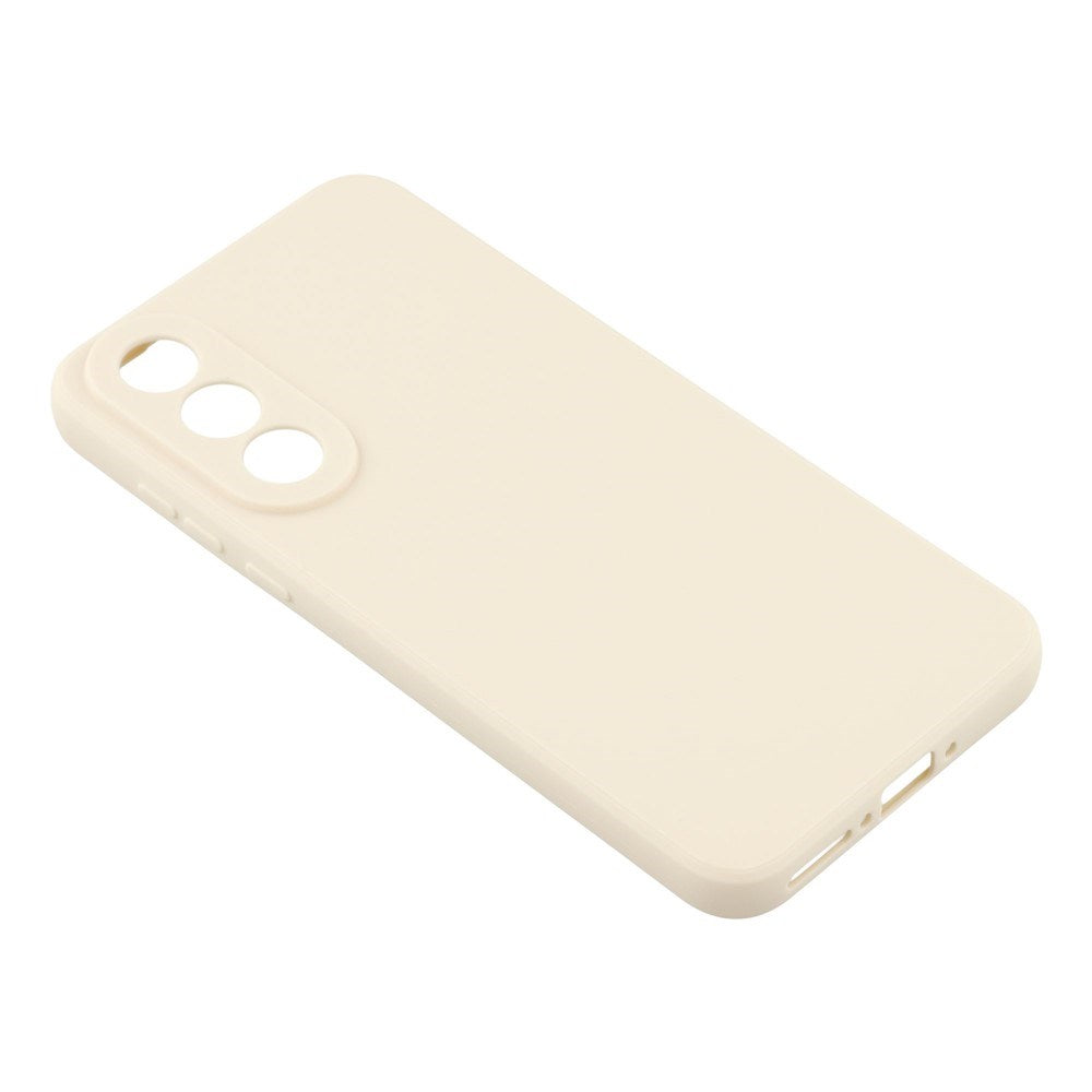 EIDERWOOD OnePlus Nord 5 Flexibelt Plast Skal - Beige