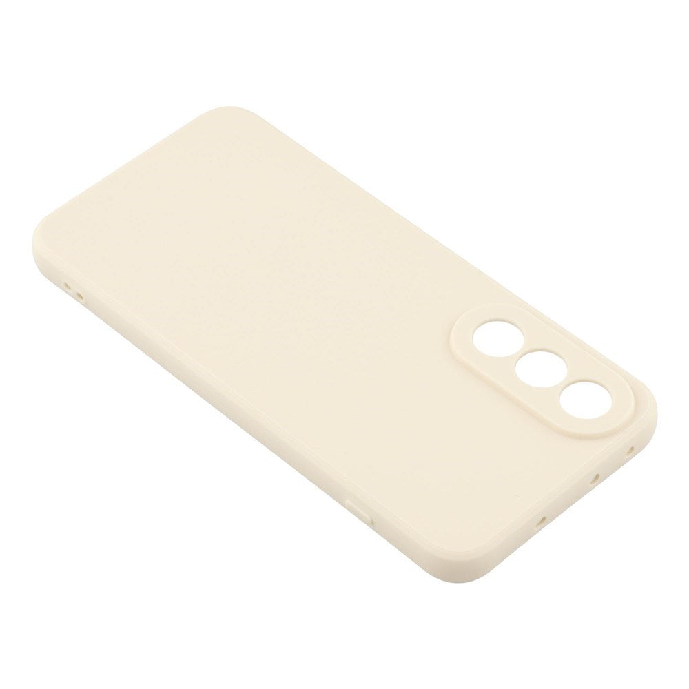 EIDERWOOD OnePlus Nord 5 Flexibelt Plast Skal - Beige