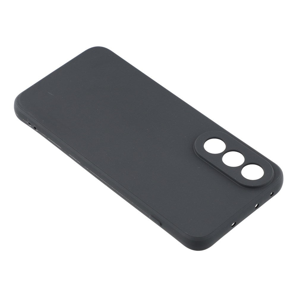 EIDERWOOD OnePlus Nord 5 Flexibelt Plast Skal - Svart