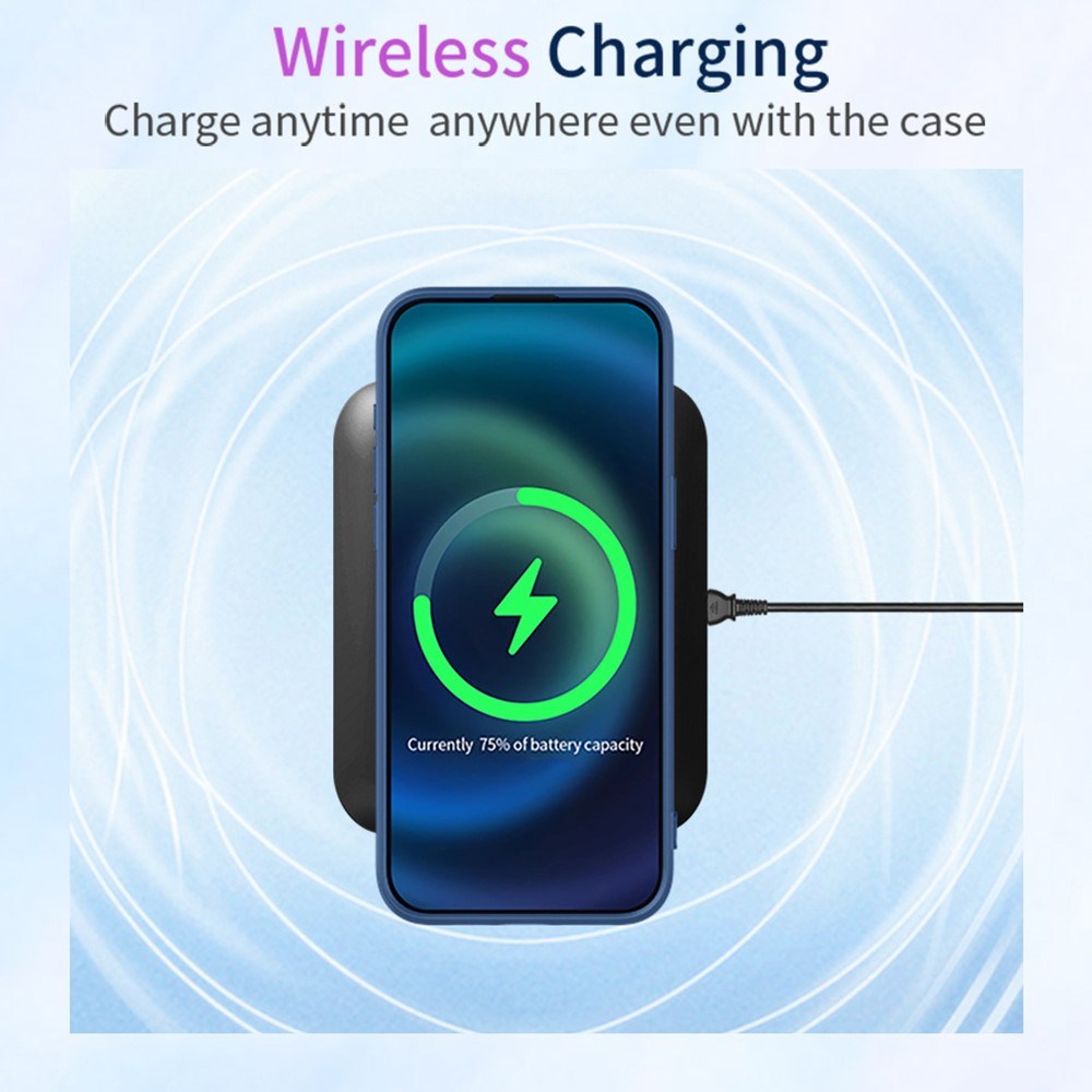 EIDERWOOD Motorola Moto G86 Fodrat Flexibelt Plast Skal - Ljusgrön