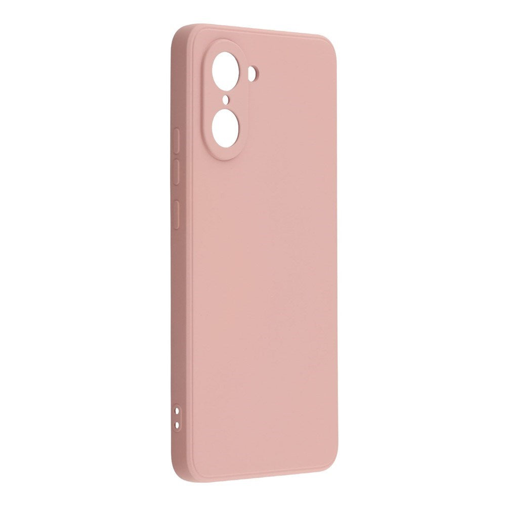 EIDERWOOD OnePlus Nord CE5 Fodrat Flexibelt Plast Skal - Rosa