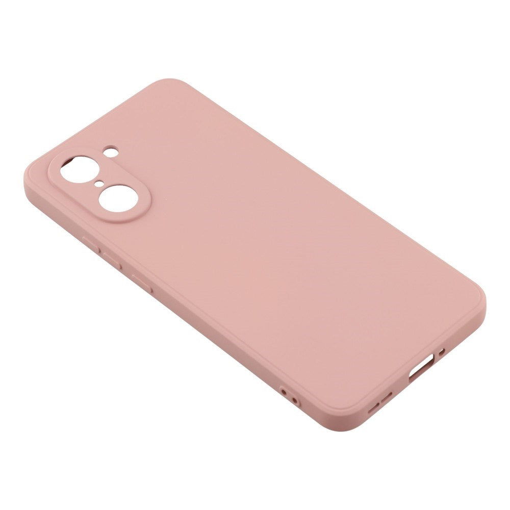 EIDERWOOD OnePlus Nord CE5 Fodrat Flexibelt Plast Skal - Rosa