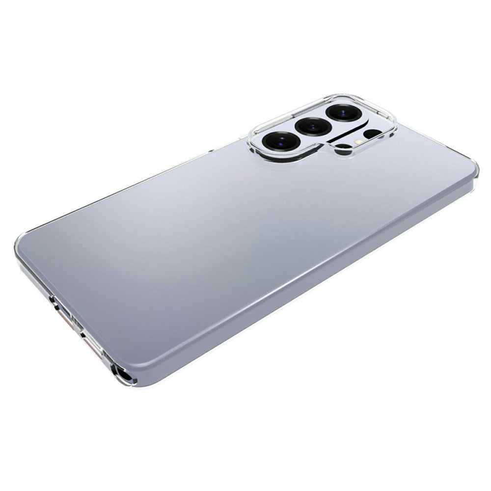 Samsung Galaxy S26 Ultra EIDERWOOD Slim Plast Skal - Genomskinlig