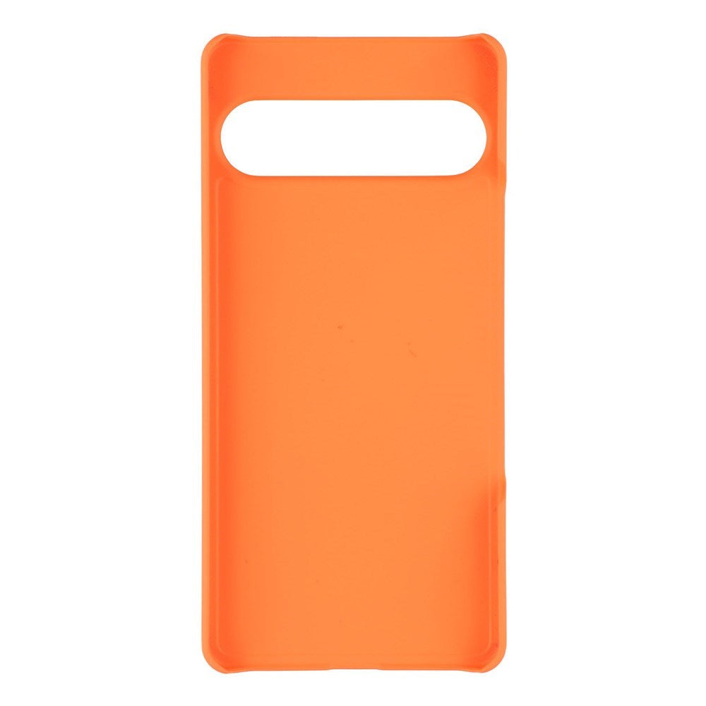 Sony Xperia 10 VII EIDERWOOD Skal Hård Plast - Orange