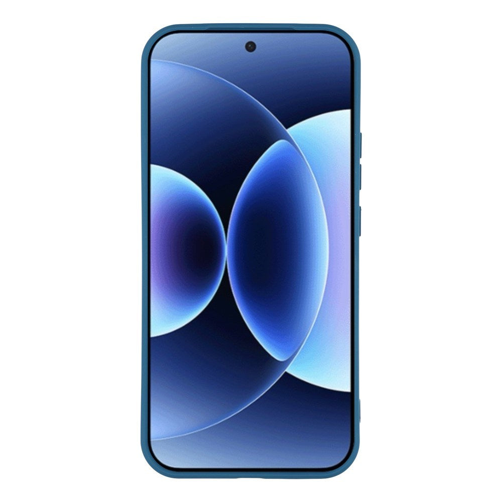 Xiaomi 17 Pro Max EIDERWOOD Flexibel Plast Skal - Mörk Blå